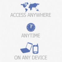 مزایای نرم افزارهای تحت وب